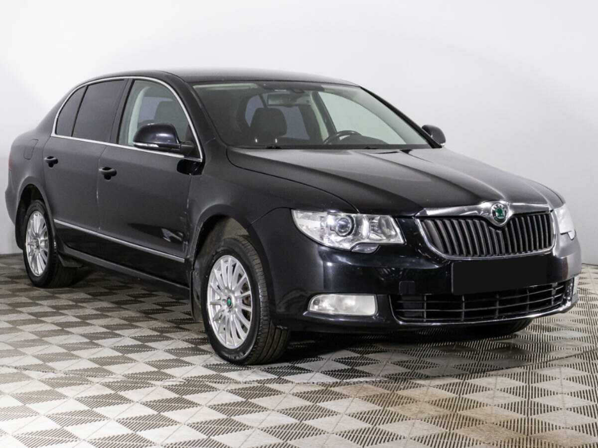 Skoda Superb, 2012 Фото №3