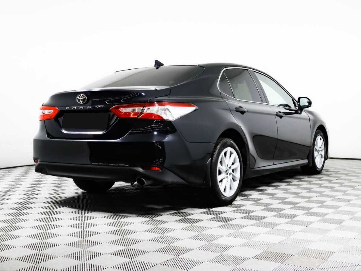 Toyota Camry, 2019 Фото №5