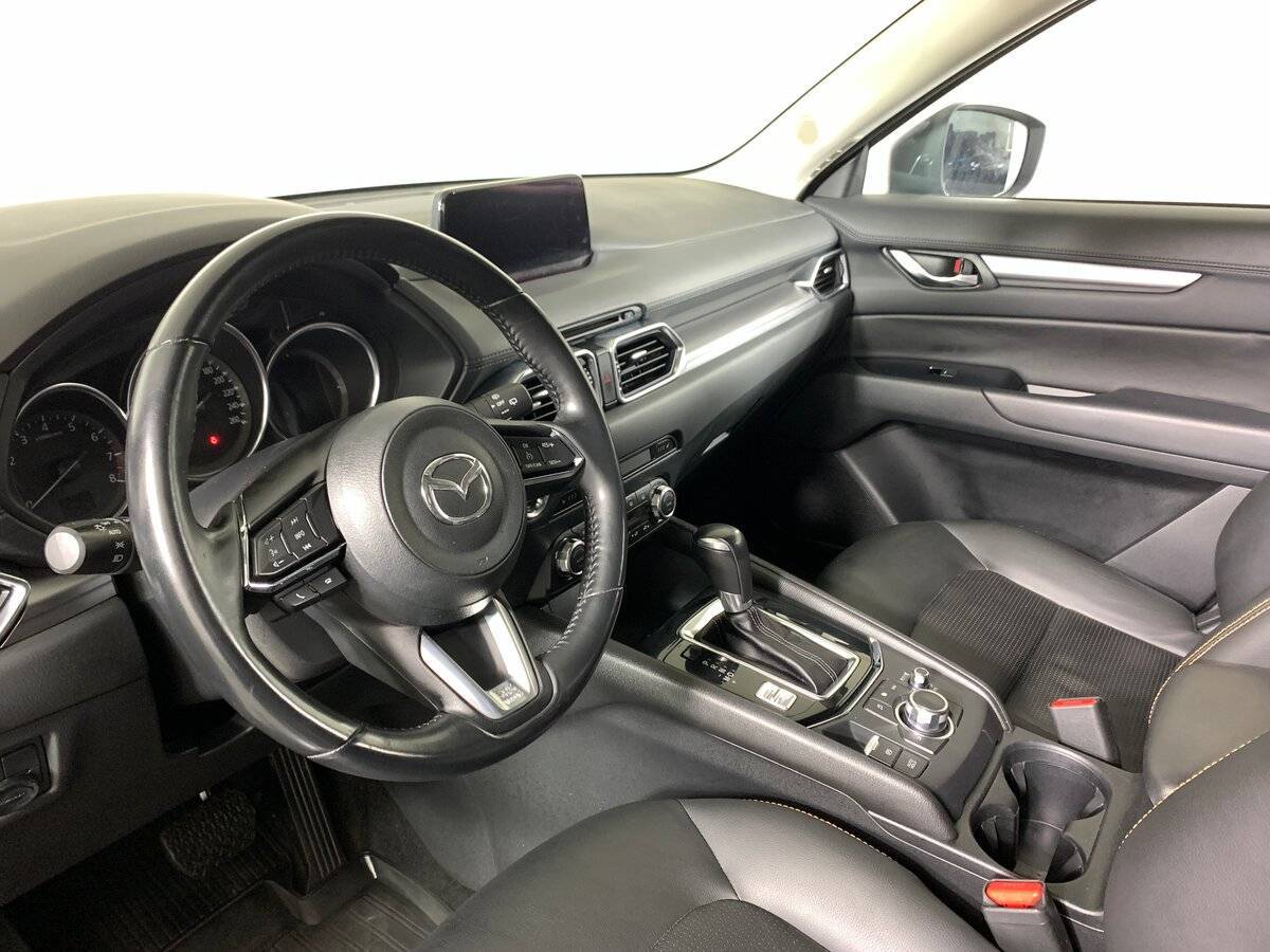 Mazda CX-5, 2018 Фото №11