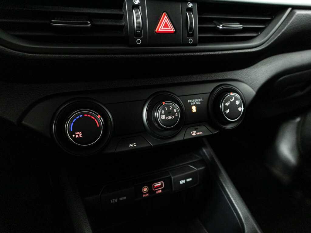 Kia Cerato, 2019 Фото №17