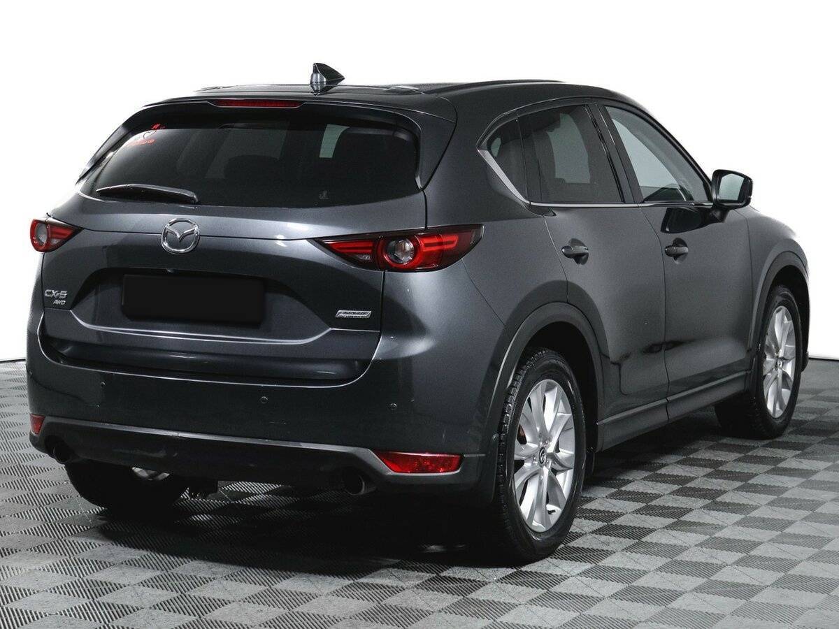 Mazda CX-5, 2017 Фото №5