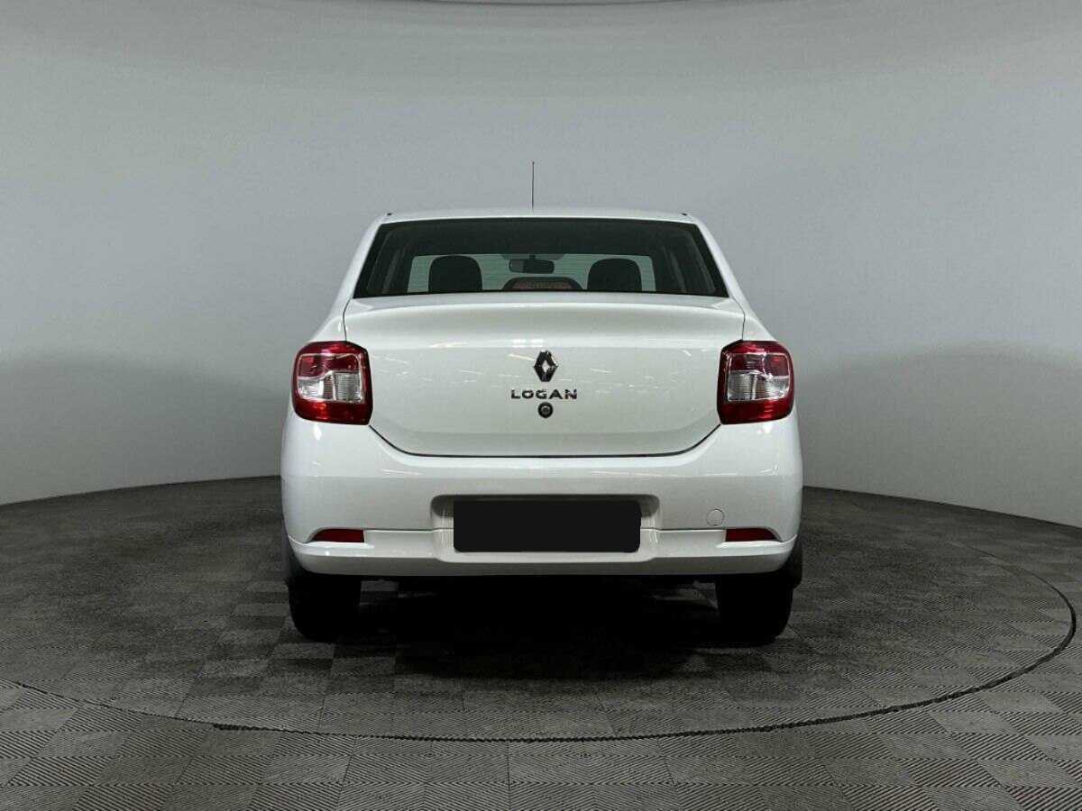 Renault Logan, 2021 Фото №5