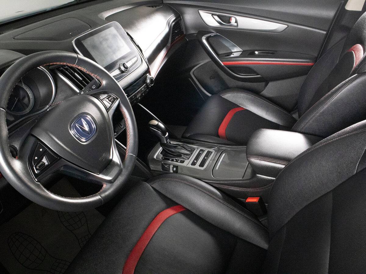 Changan CS55, 2021 Фото №8