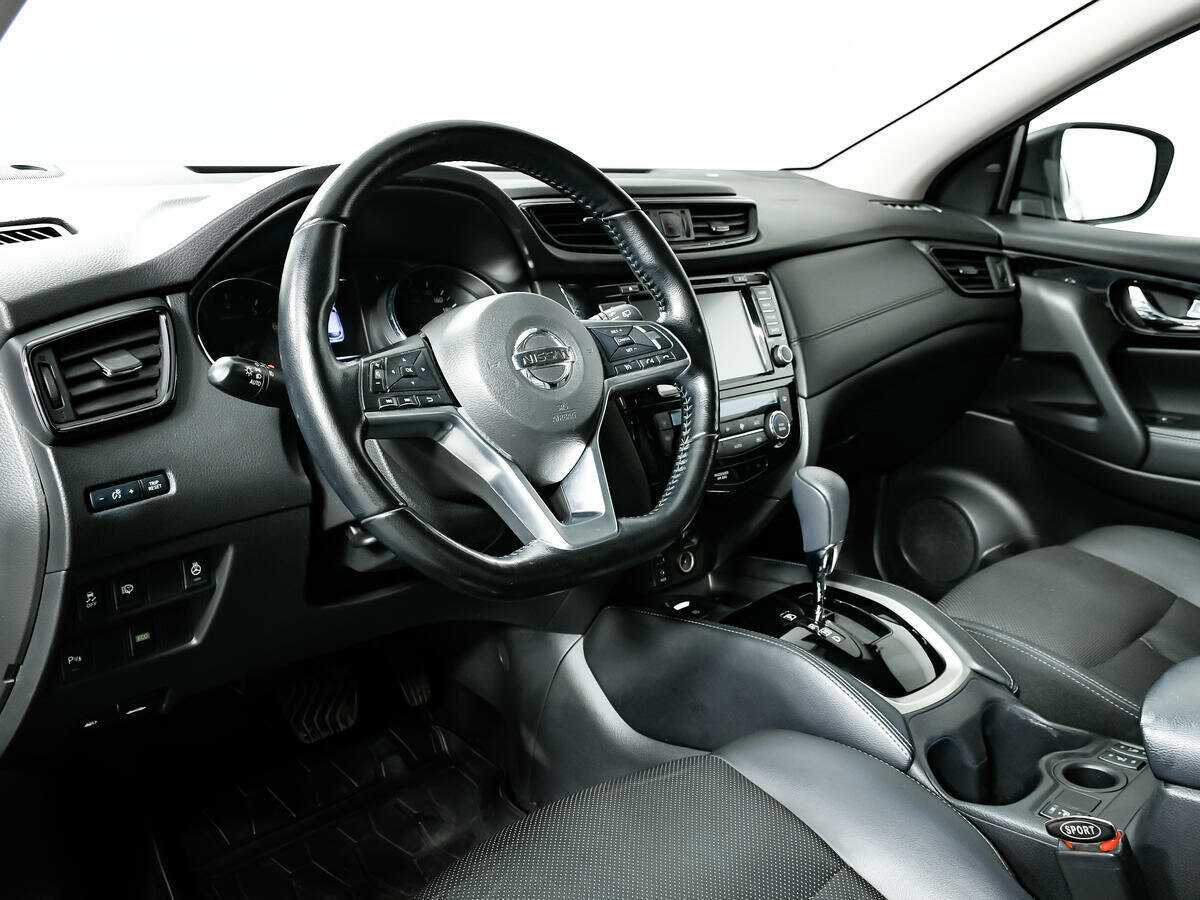 Nissan Qashqai, 2021 Фото №13