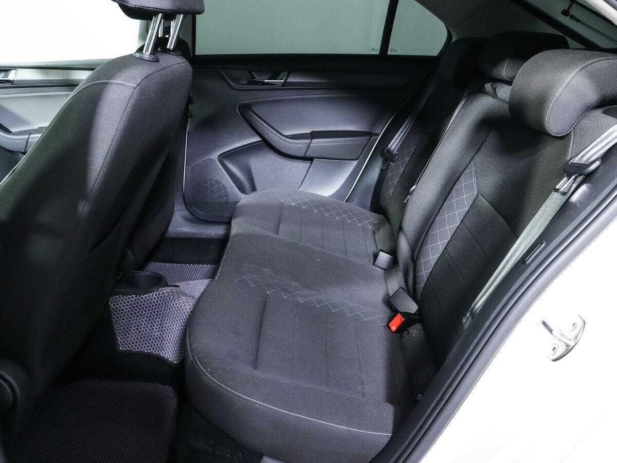 Skoda Rapid, 2021 Фото №10