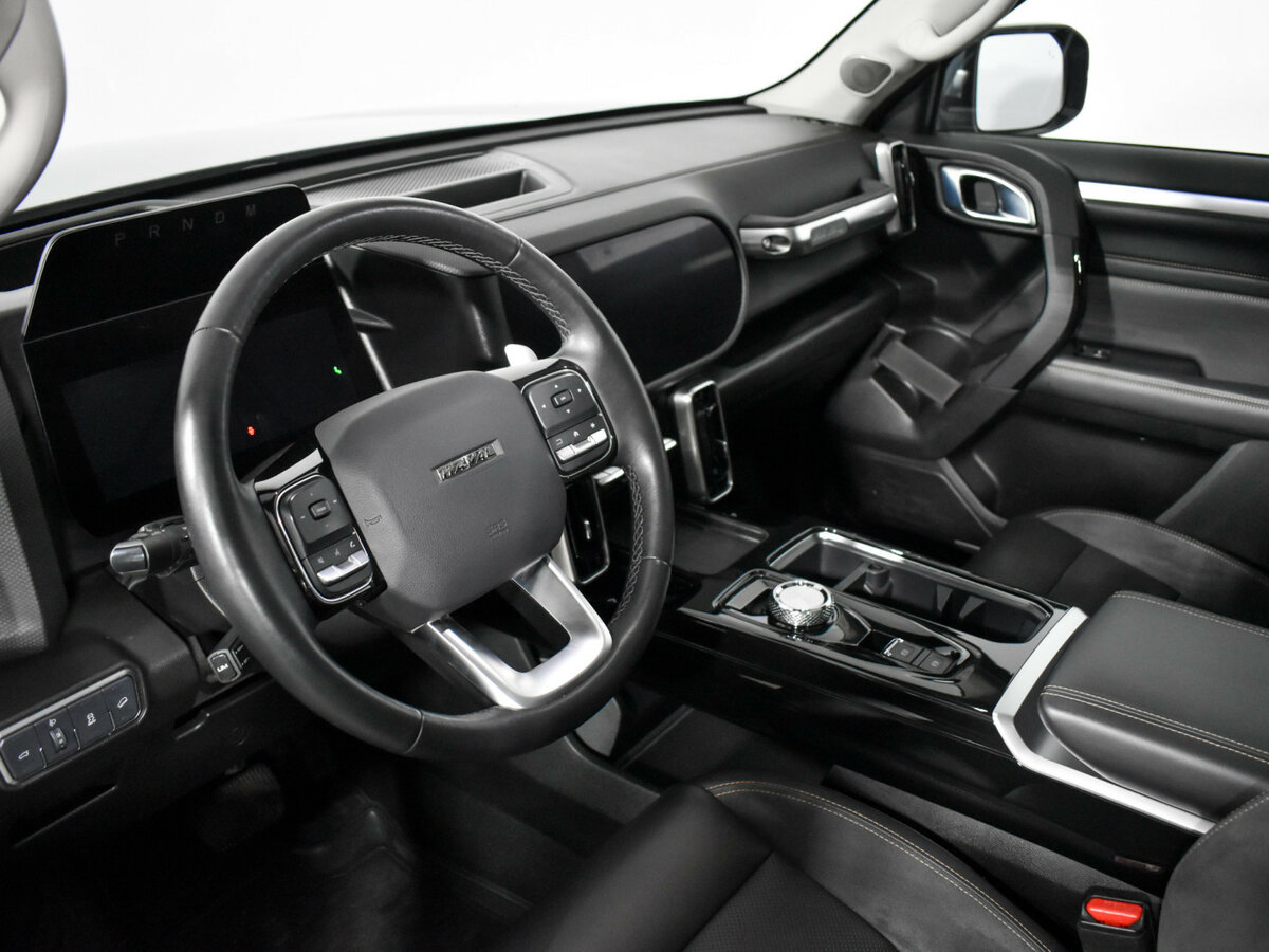 Haval Dargo, 2022 Фото №7