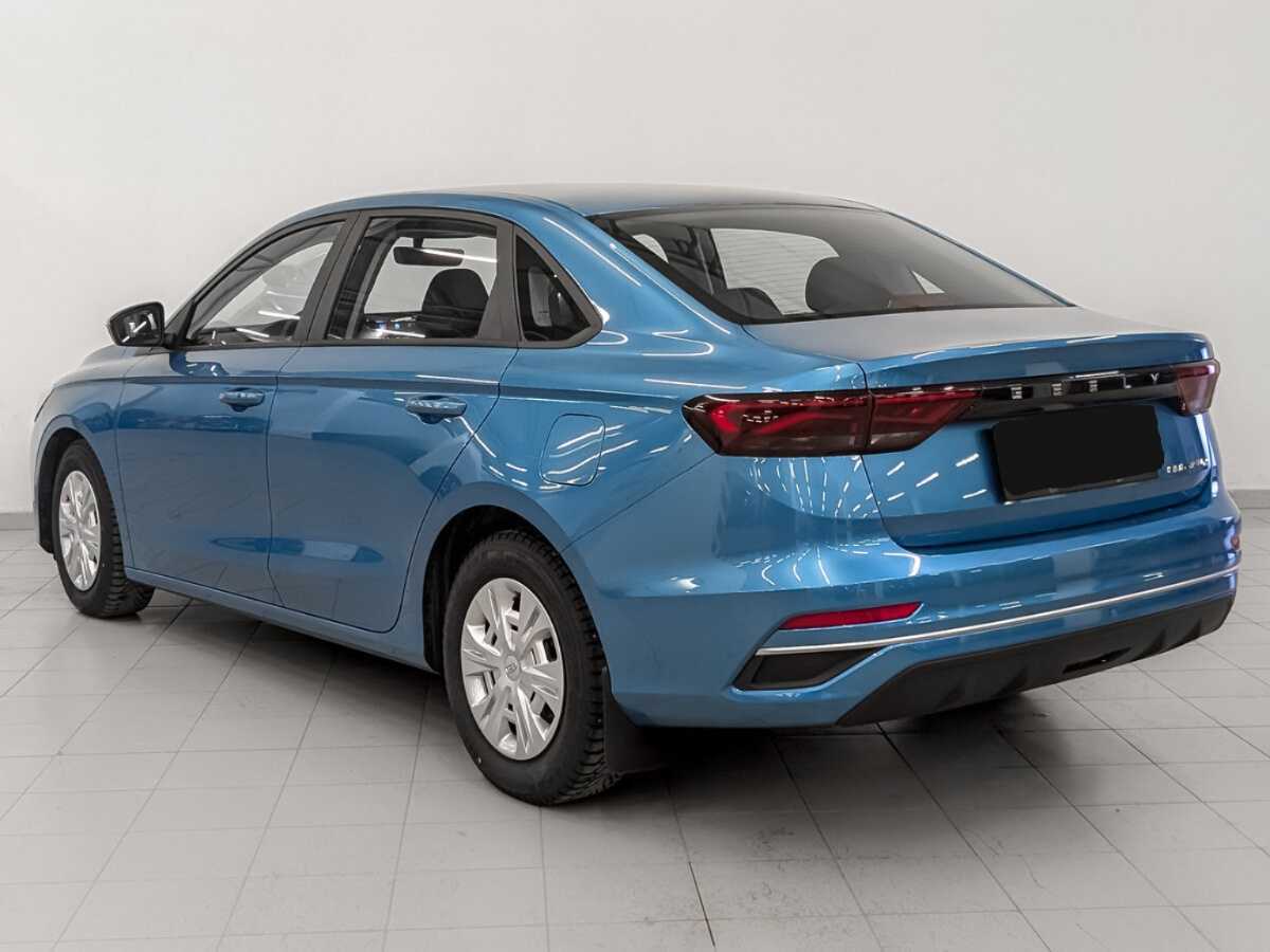 Geely Emgrand, 2023 Фото №7