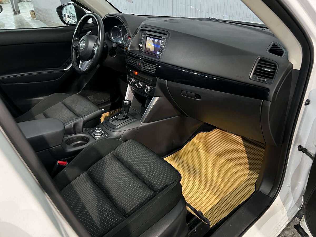 Mazda CX-5, 2013 Фото №14
