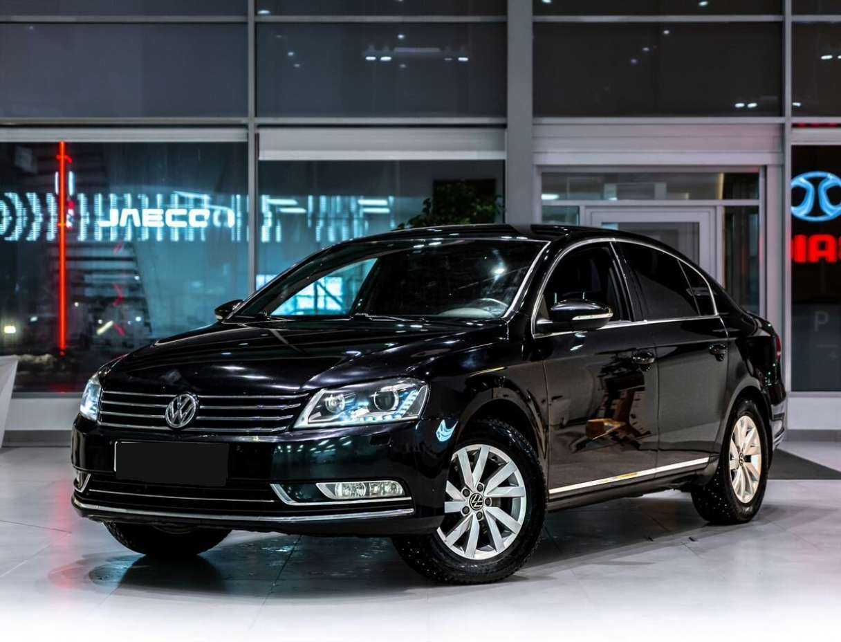 Volkswagen Passat, 2013 Фото №1