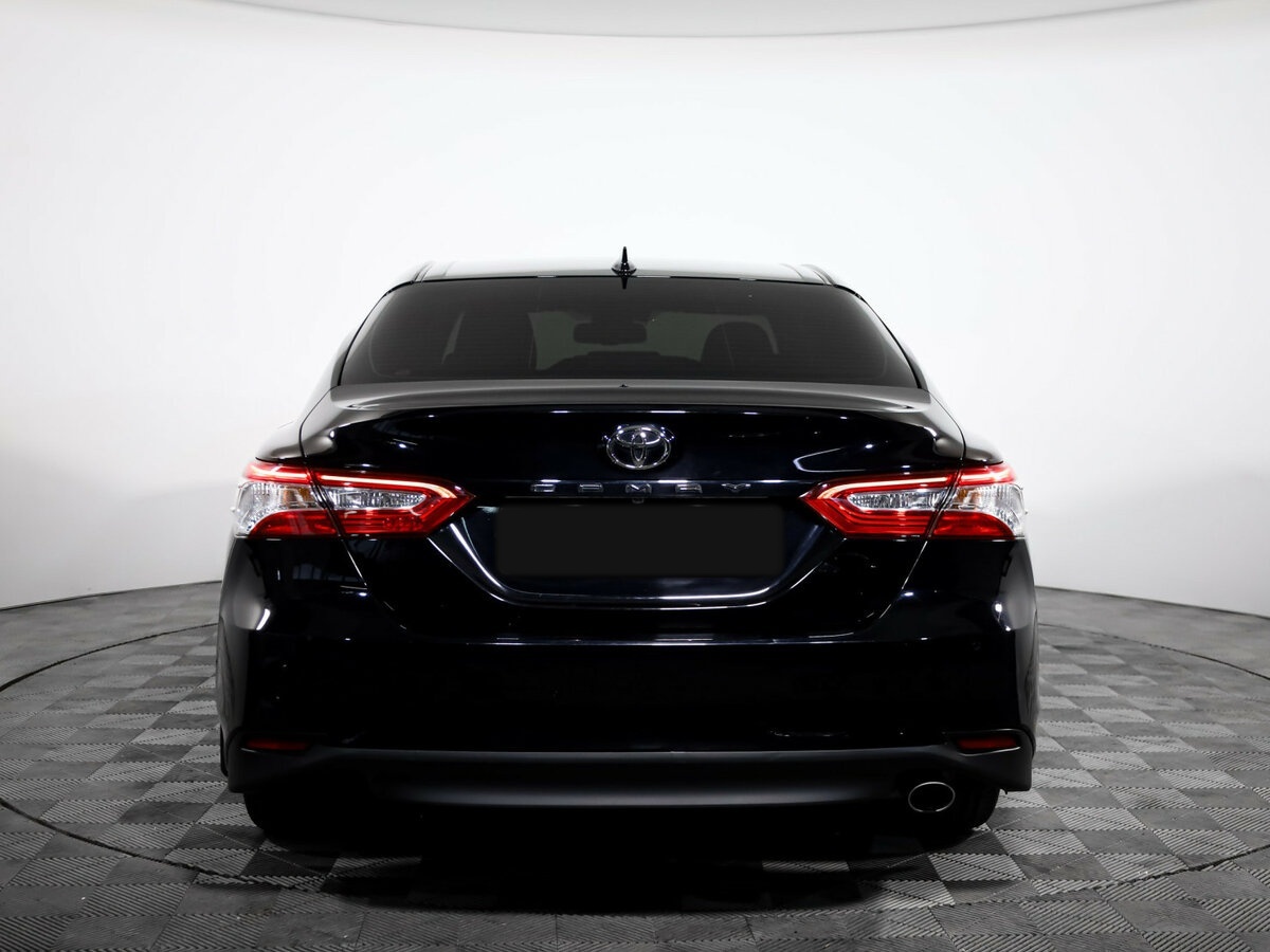 Toyota Camry VIII (XV70), 2021 Фото №4