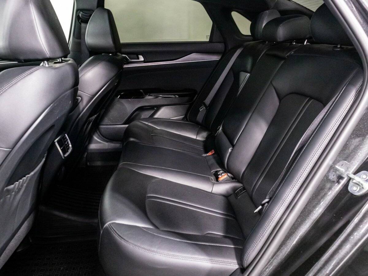 Kia K5, 2021 Фото №11