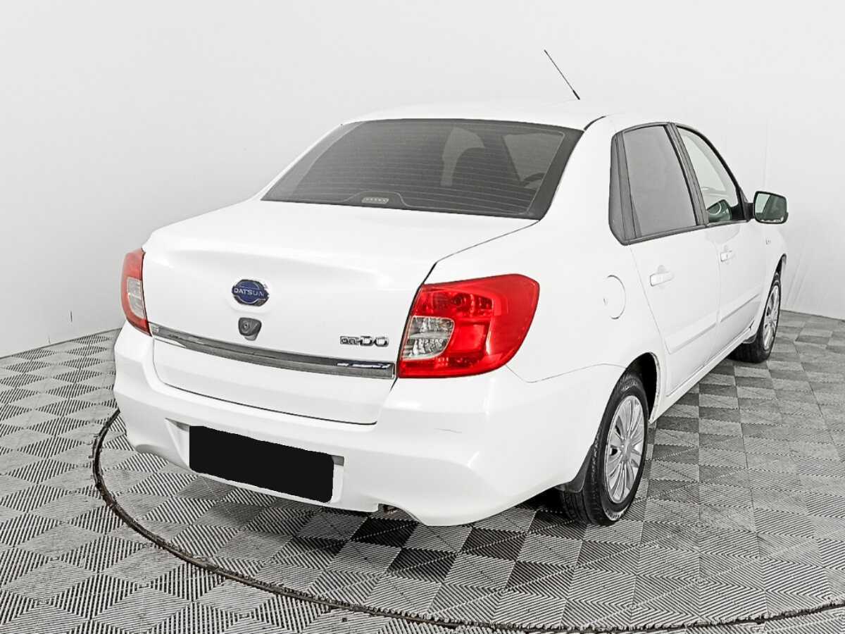 Datsun on-DO, 2017 Фото №5