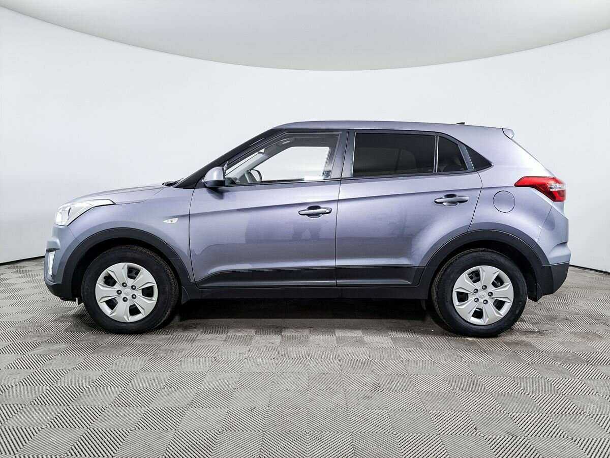 Hyundai Creta, 2018 Фото №8