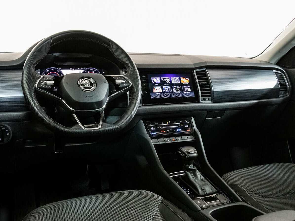 Skoda Kodiaq, 2018 Фото №9