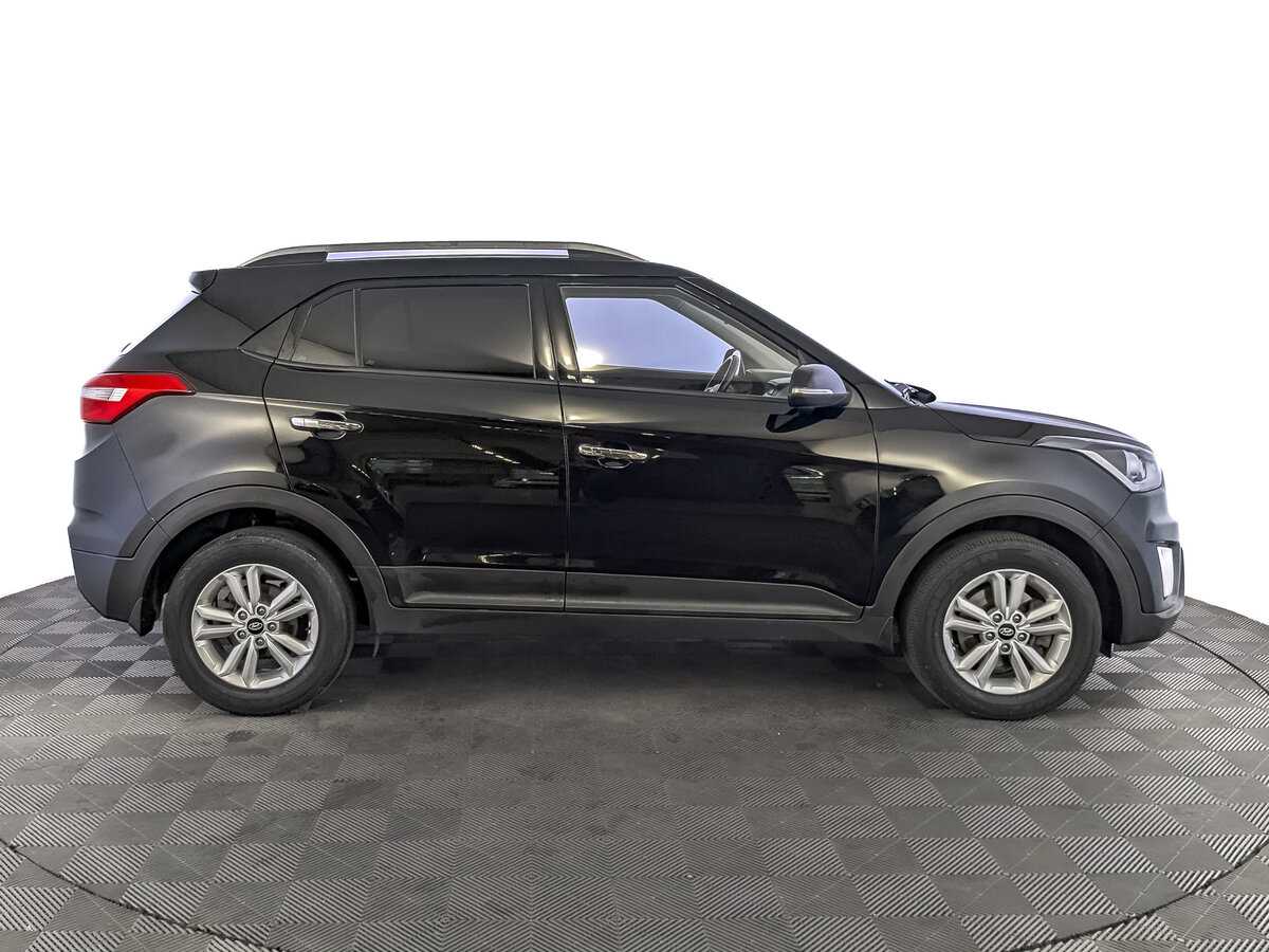 Hyundai Creta, 2019 Фото №4