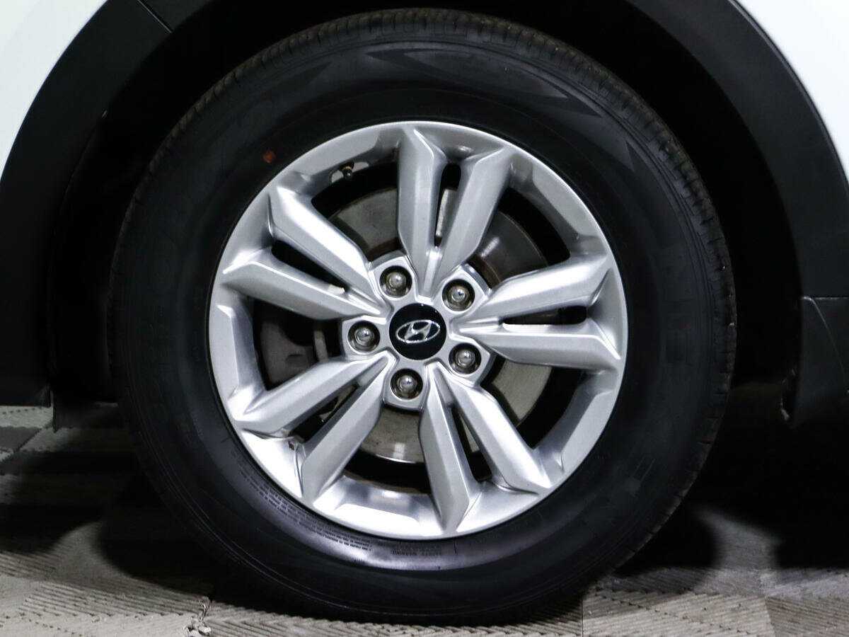 Hyundai Creta, 2018 Фото №17