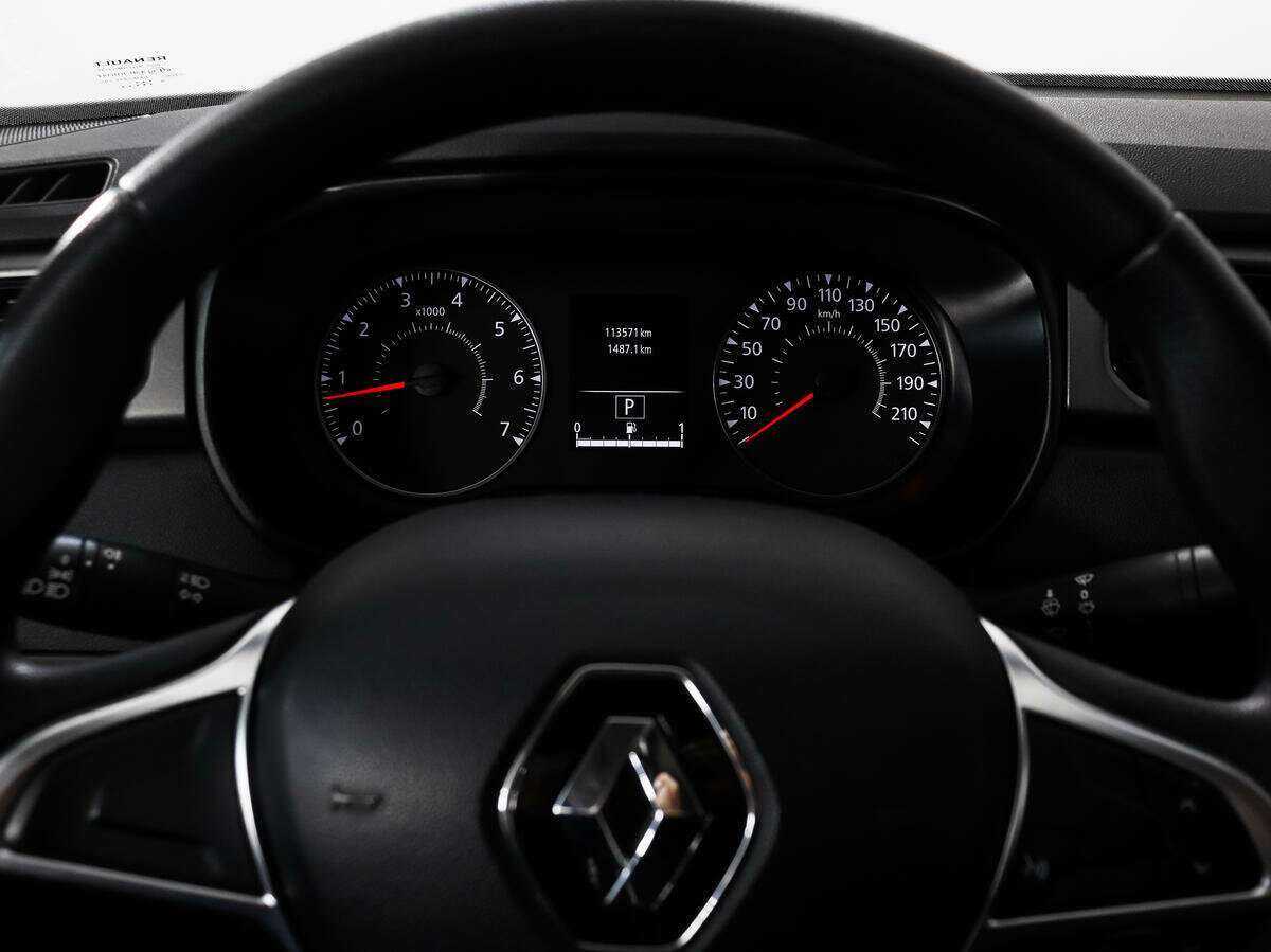 Renault Arkana, 2019 Фото №16