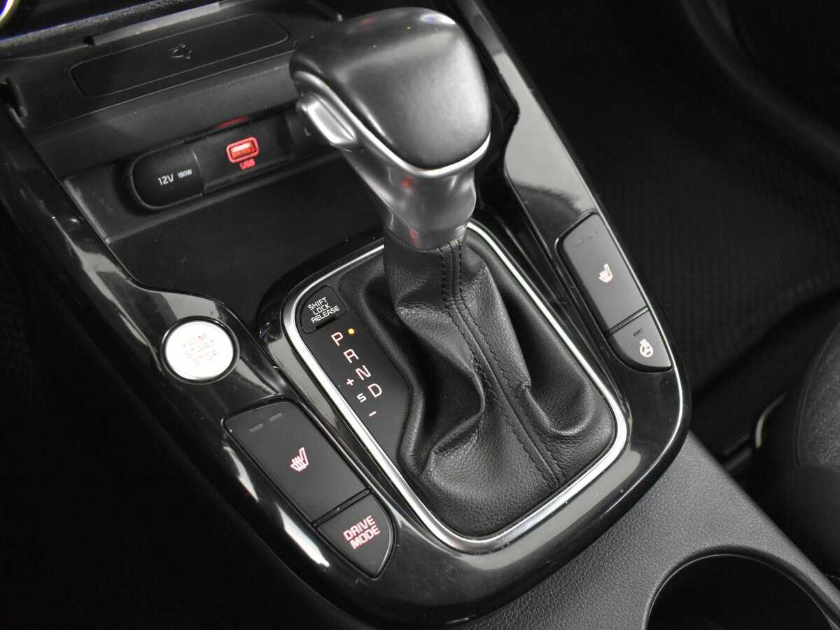 Kia Soul, 2019 Фото №17