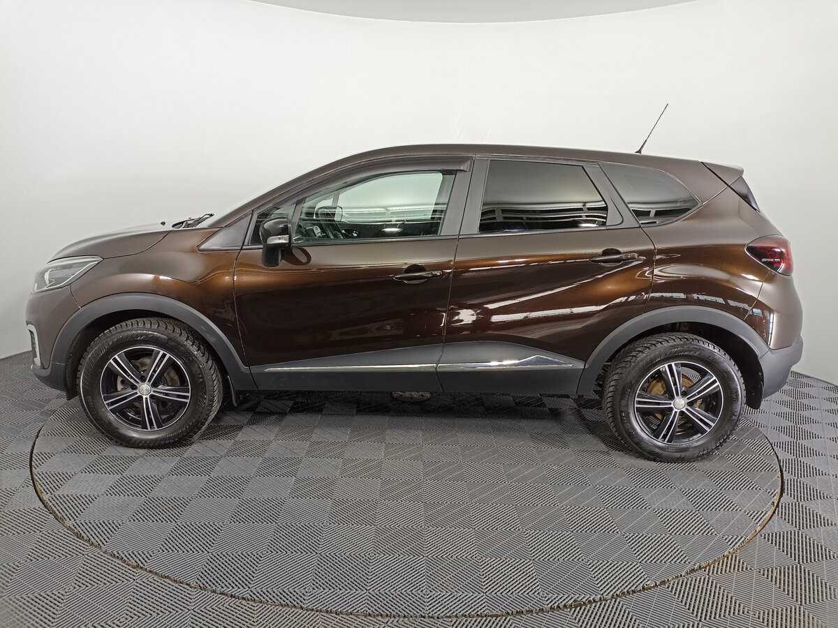 Renault Kaptur, 2018 Фото №8