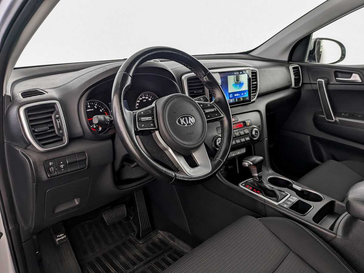 Kia Sportage, 2019 Фото №14