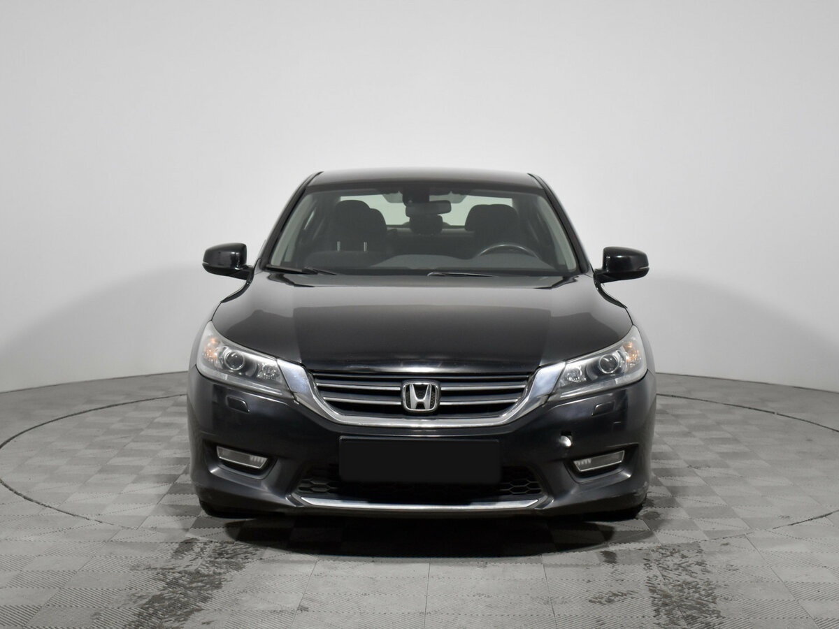 Honda Accord IX, 2013 Фото №2