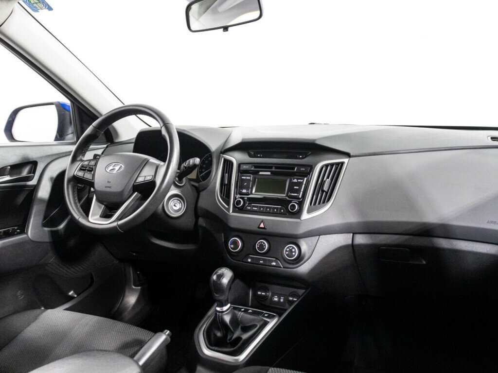 Hyundai Creta, 2017 Фото №9