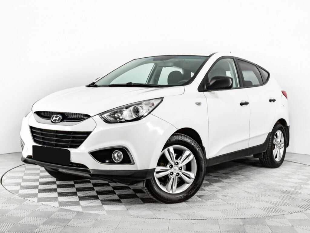 Hyundai ix35, 2012 Фото №1