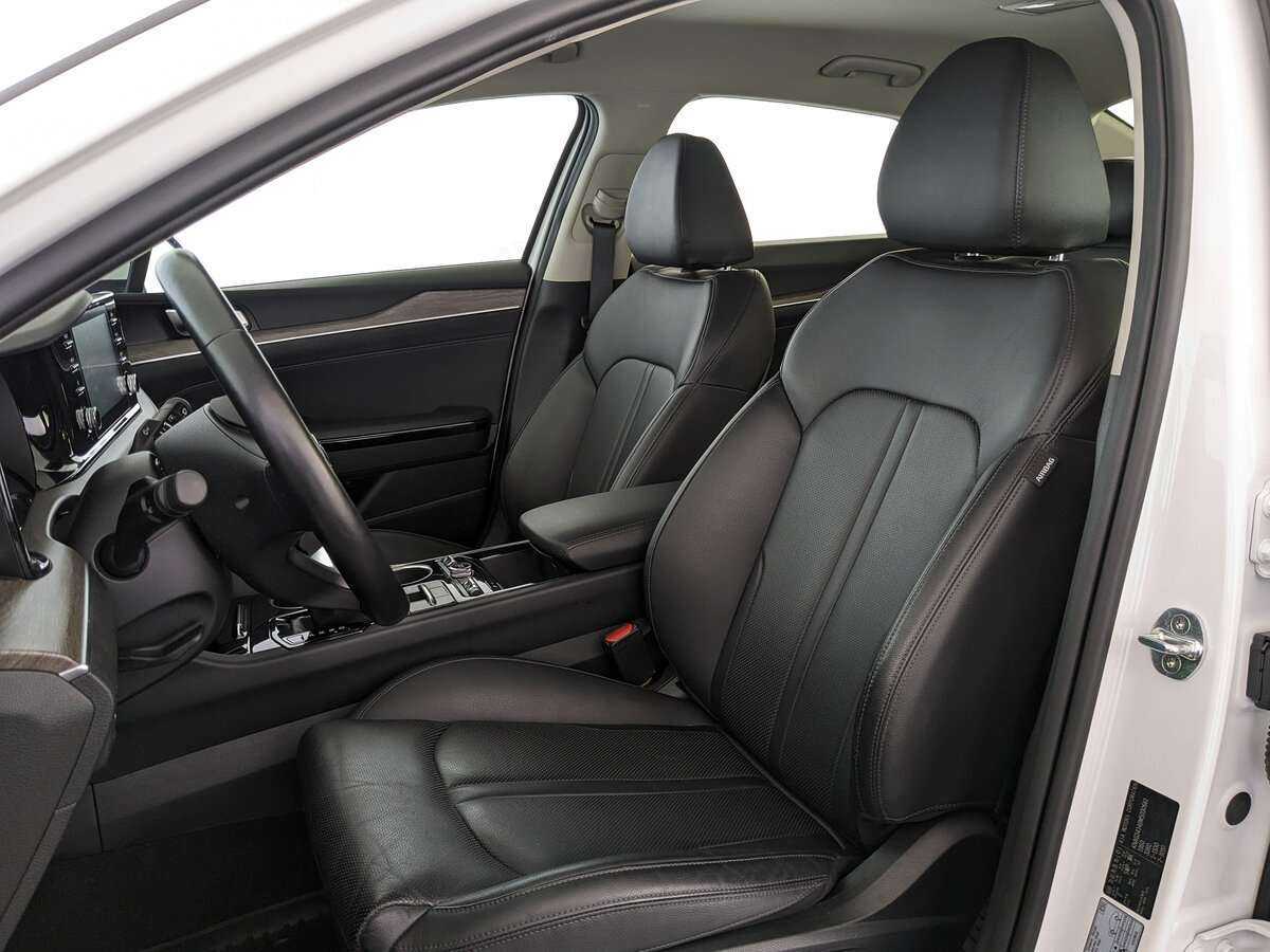 Kia K5, 2020 Фото №20
