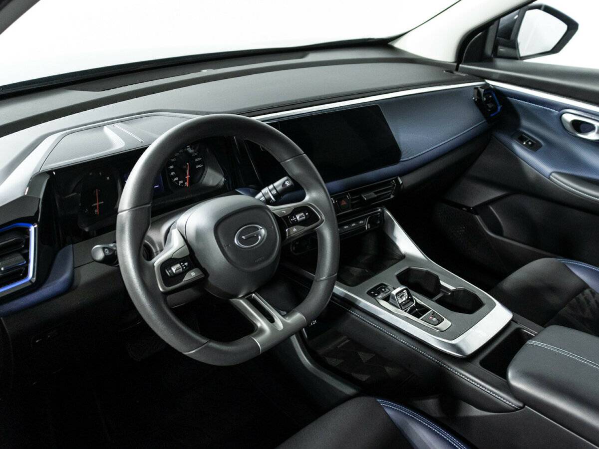 GAC GS3, 2024 Фото №11