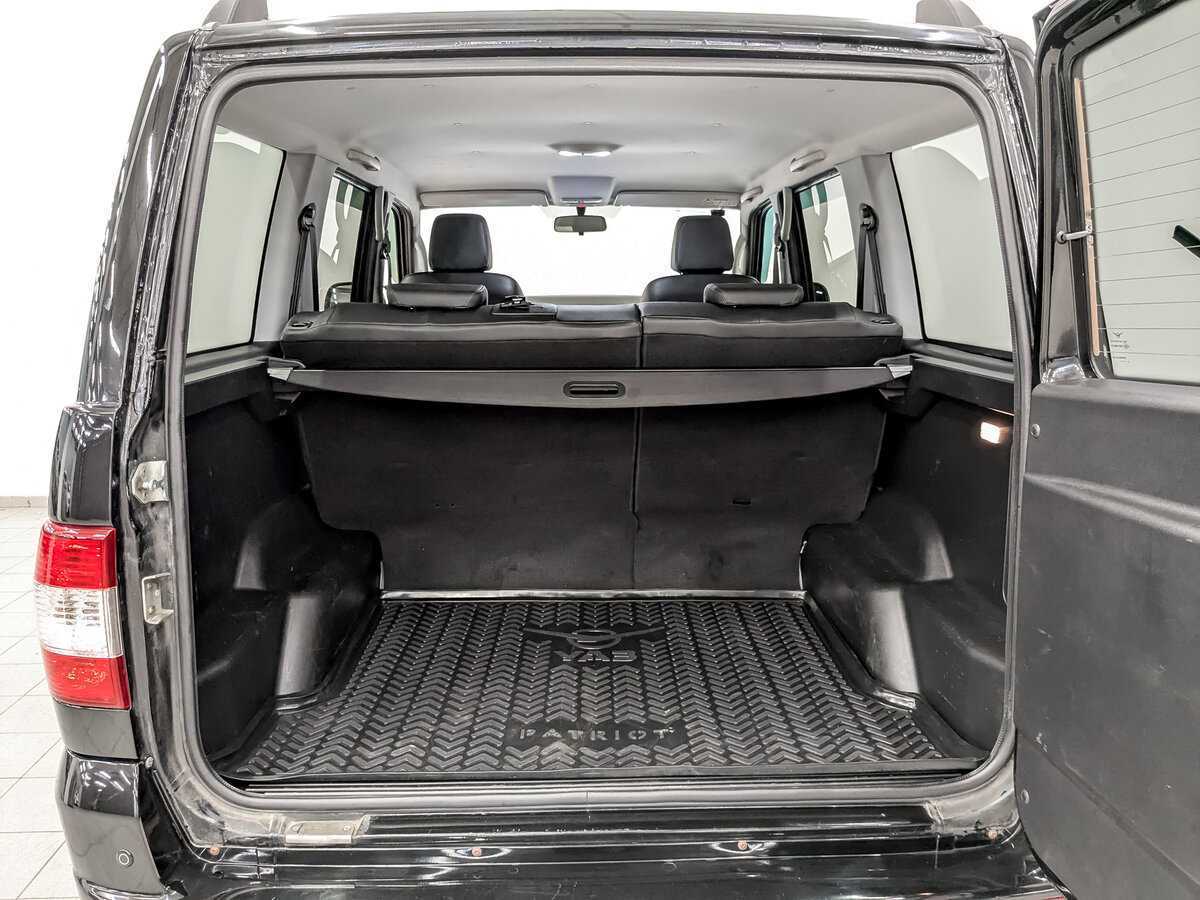 УАЗ Patriot, 2019 Фото №10