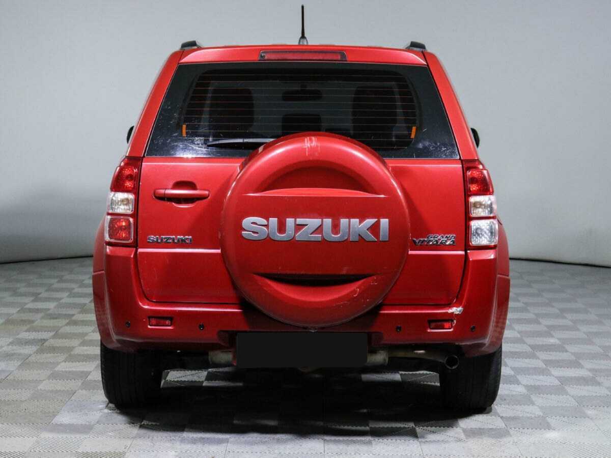 Suzuki Grand Vitara, 2012 Фото №6