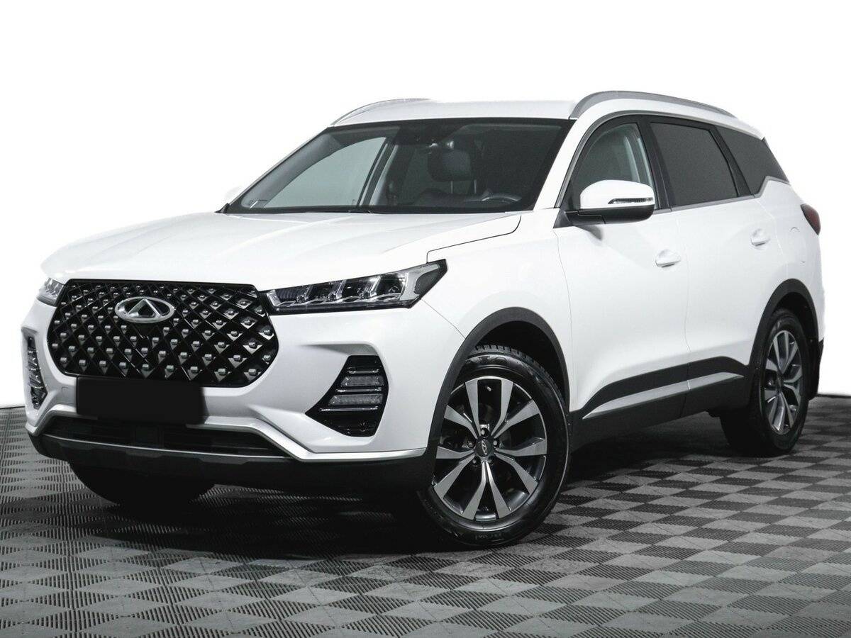Chery Tiggo 7 Pro, 2021 Фото №1