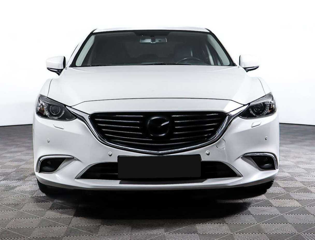 Mazda 6, 2018 Фото №2