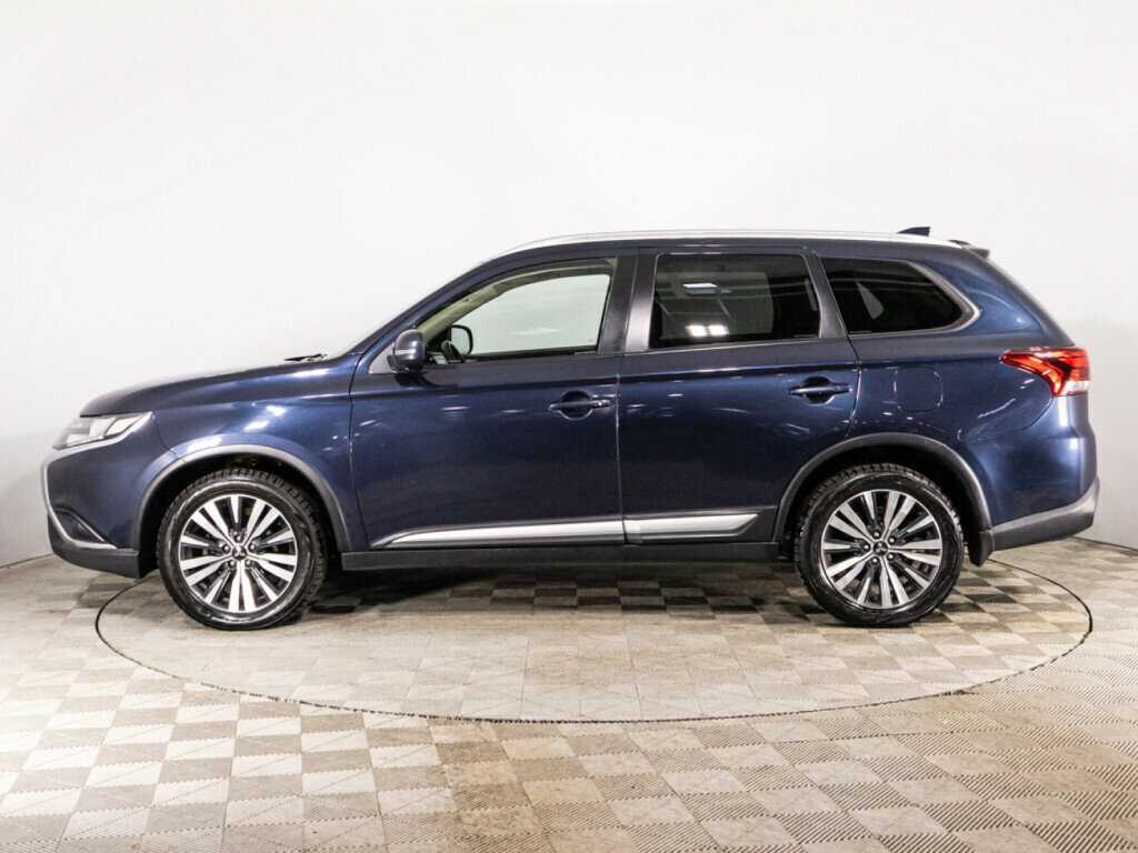 Mitsubishi Outlander, 2018 Фото №8