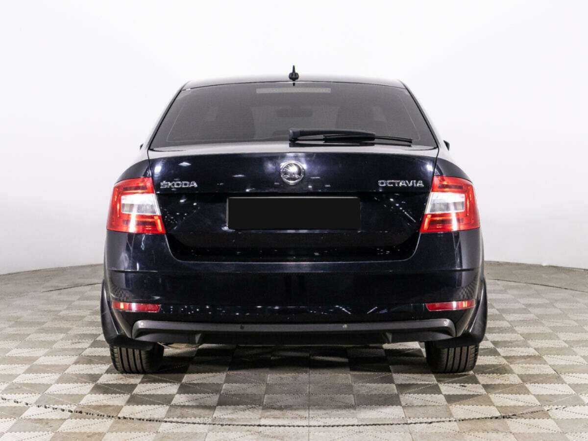 Skoda Octavia, 2019 Фото №6