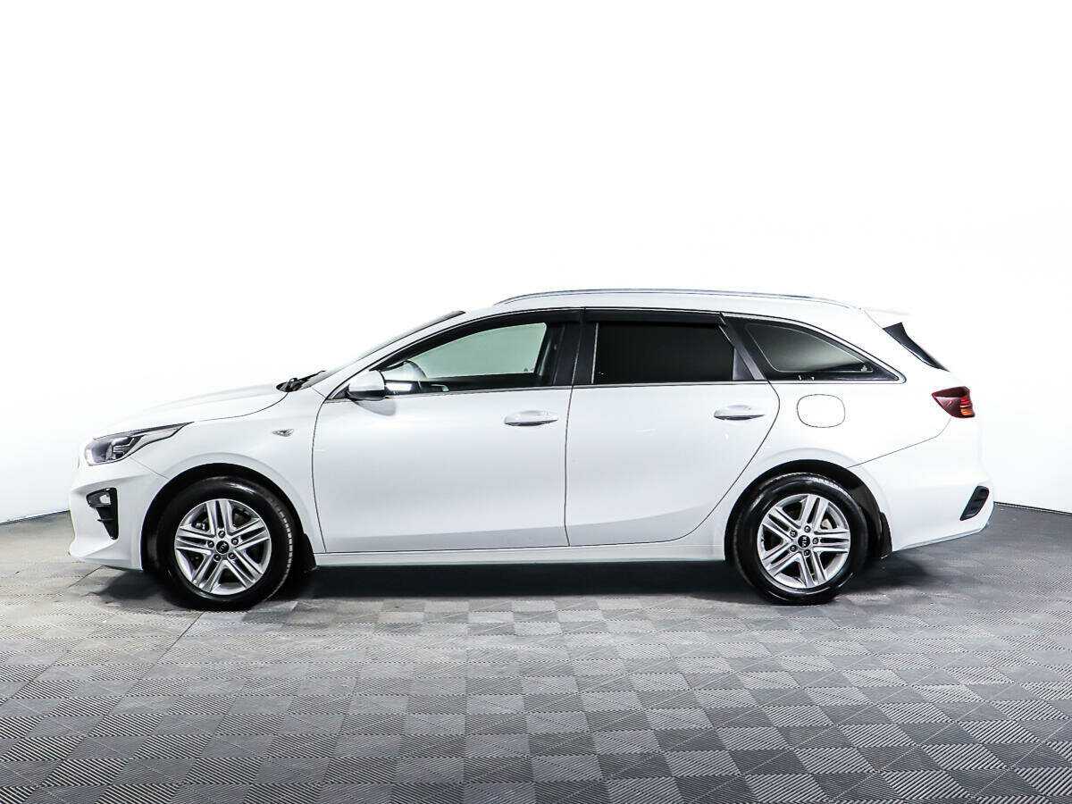 Kia Ceed, 2021 Фото №8
