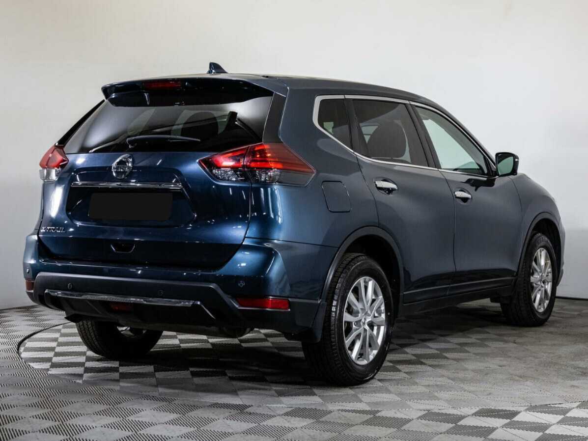 Nissan X-Trail, 2020 Фото №5