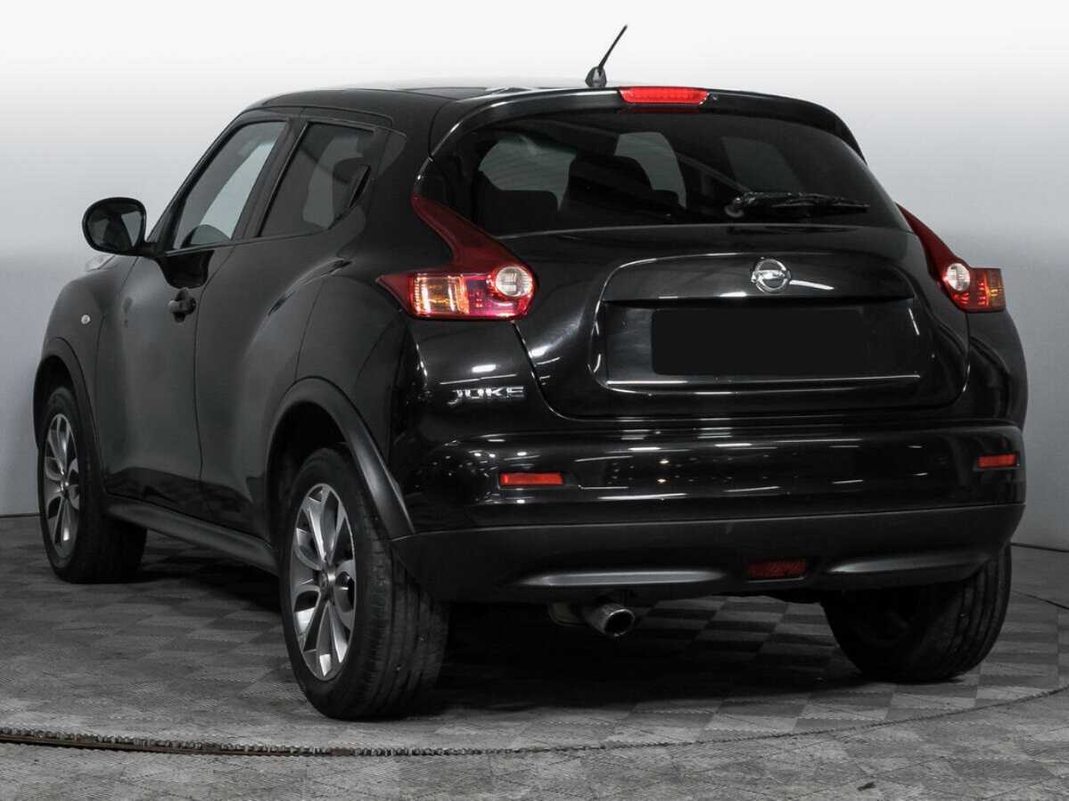 Nissan Juke, 2013 Фото №7