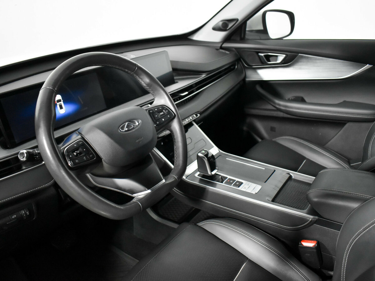 Chery Tiggo 7 Pro Max I, 2023 Фото №8