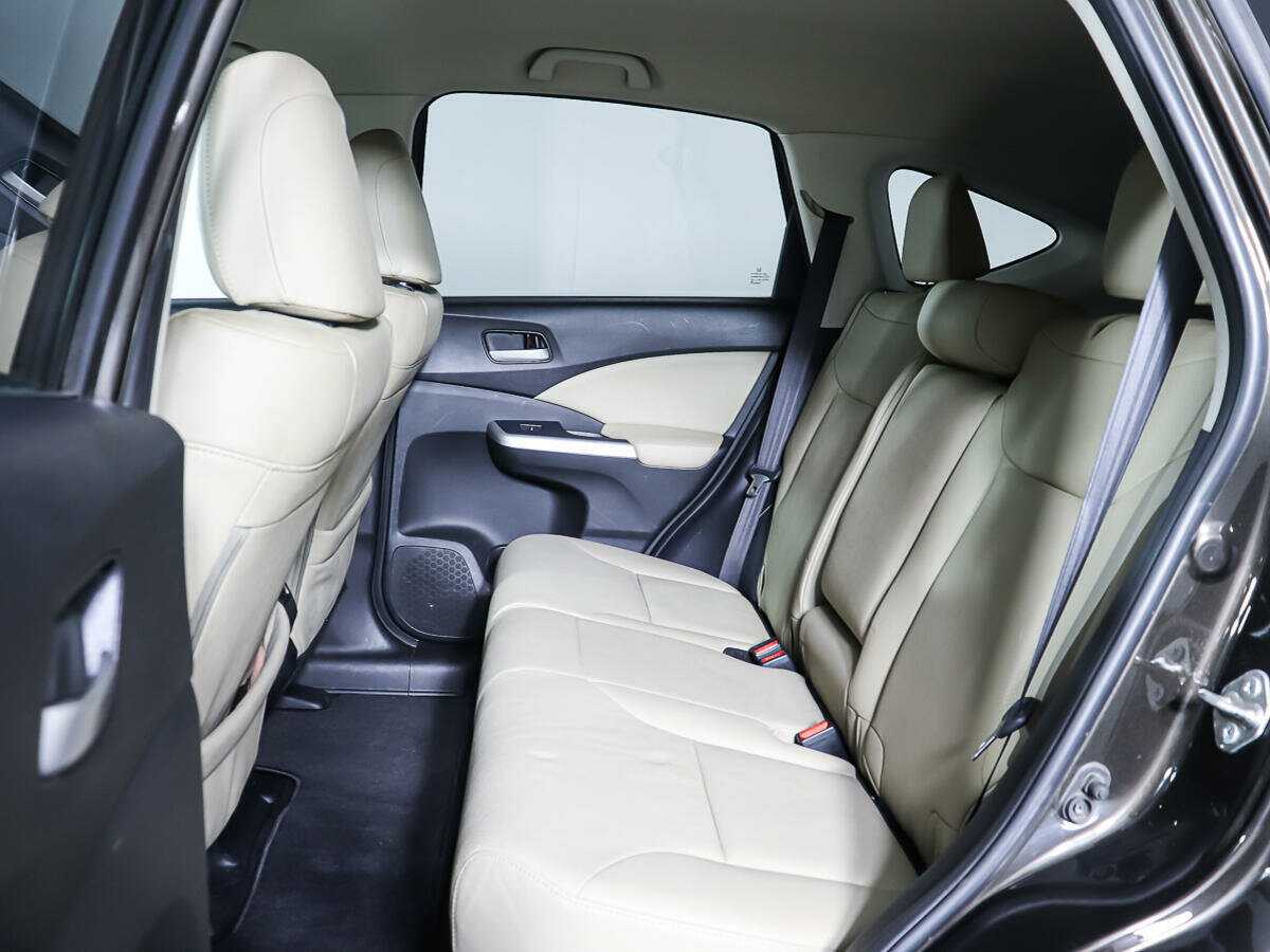 Honda CR-V, 2013 Фото №14