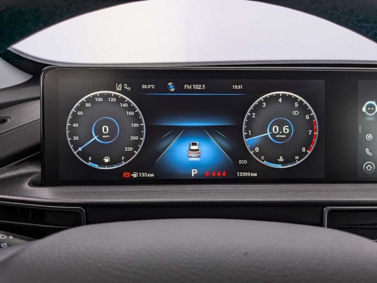 CHERY Tiggo 7 Pro Max, 2023 Фото №12