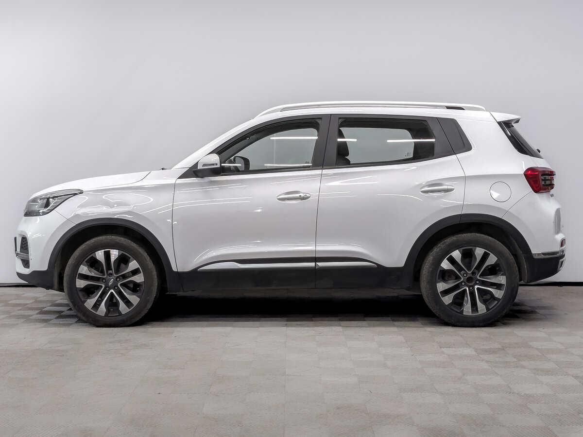 Chery Tiggo 4 I Рестайлинг, 2022 Фото №8
