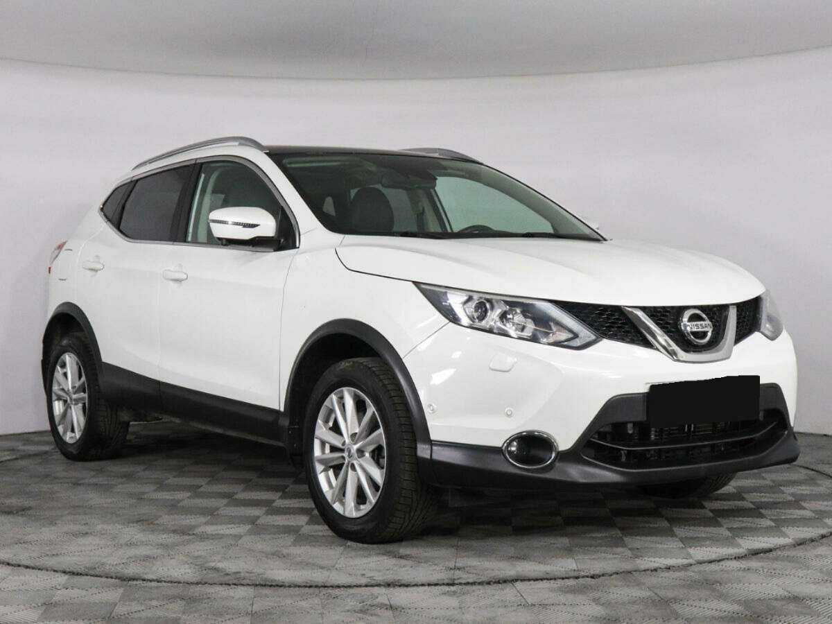 Nissan Qashqai, 2018 Фото №3