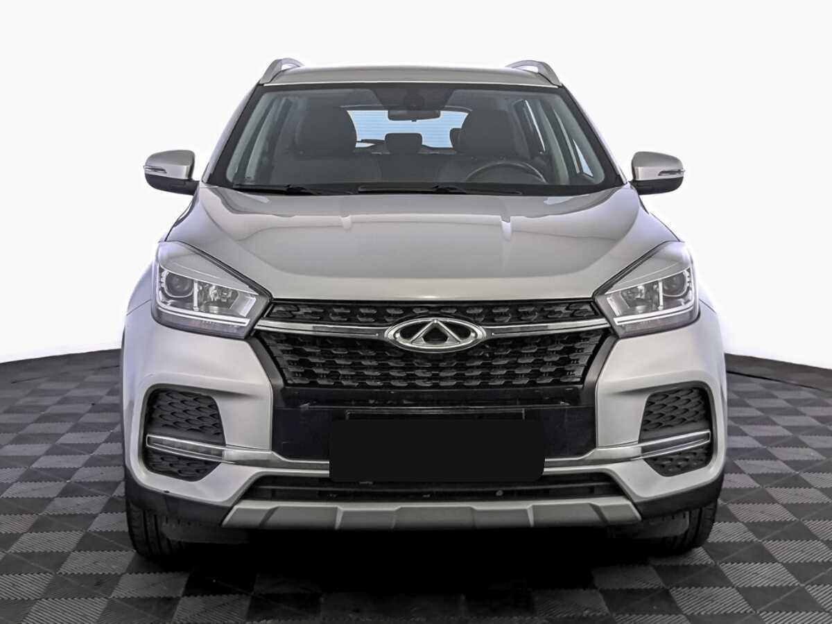 CHERY Tiggo 4, 2021 Фото №2