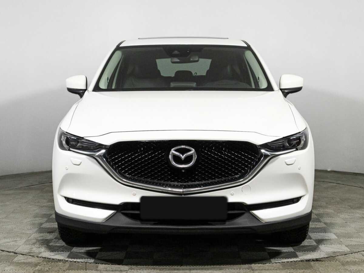 Mazda CX-5, 2019 Фото №2