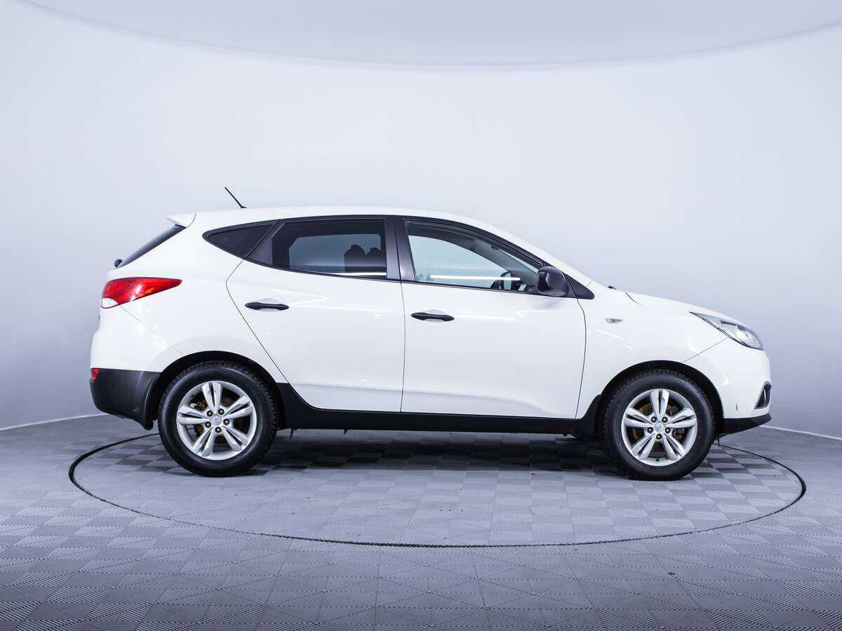 Hyundai ix35, 2012 Фото №4