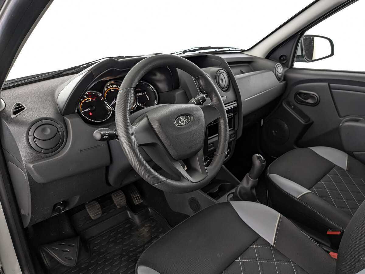 Lada (ВАЗ) Largus, 2023 Фото №11