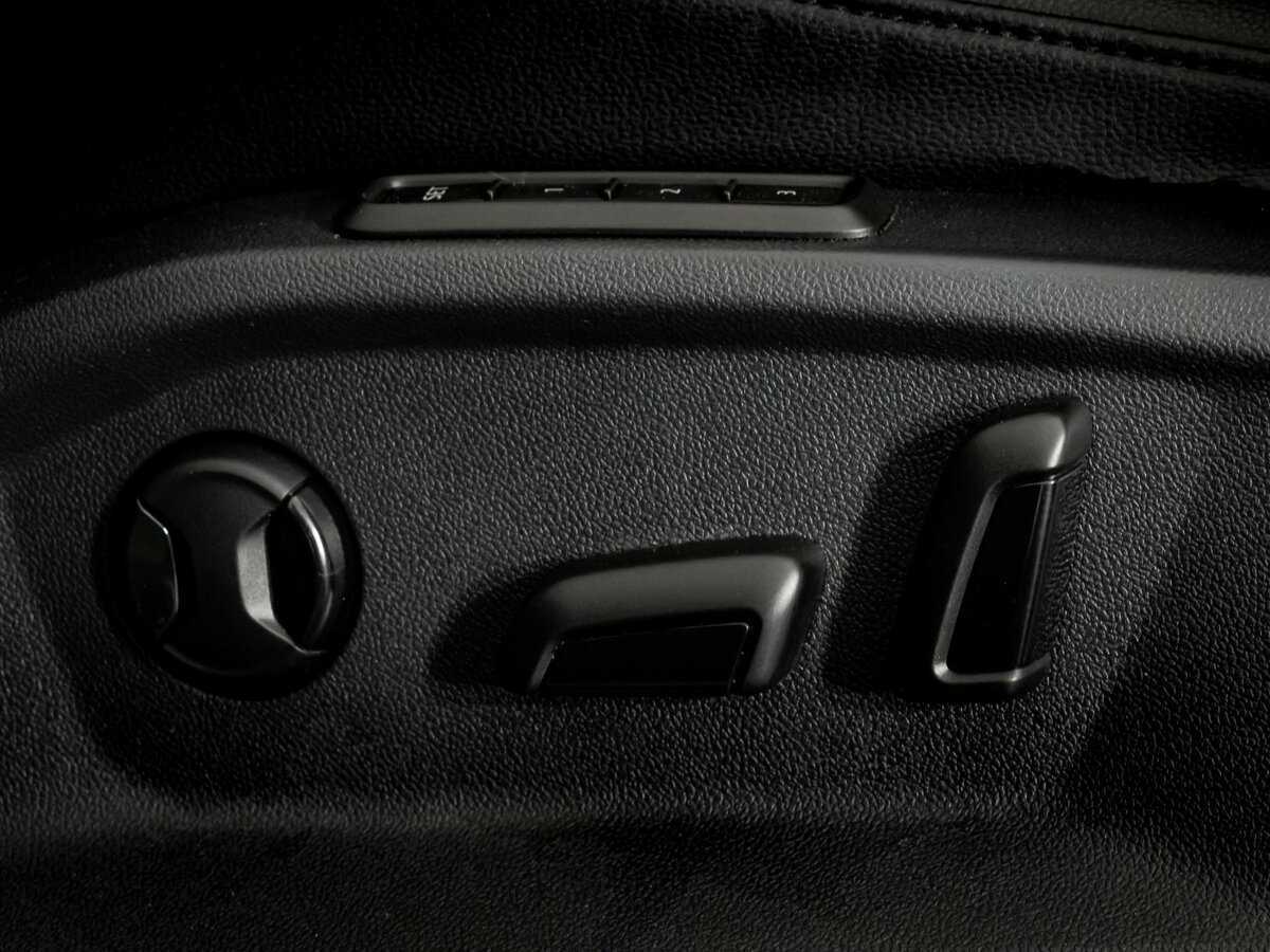 Volkswagen Tiguan, 2017 Фото №20