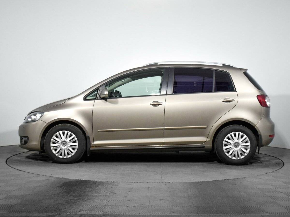 Volkswagen Golf Plus II, 2012 Фото №8
