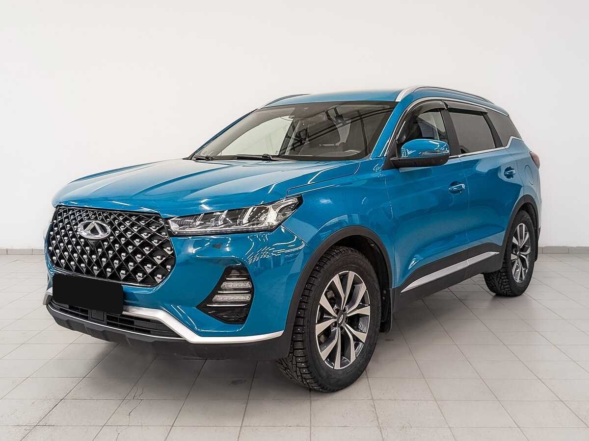 CHERY Tiggo 7 Pro, 2020 Фото №1